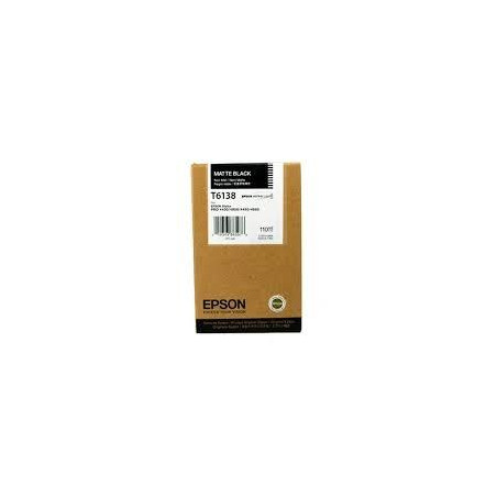 (C13T614800) EPSON GF STYLUS PHOTO 4450/4400 CARTUCHO NEGRO MATE ALTA CAPACIDAD