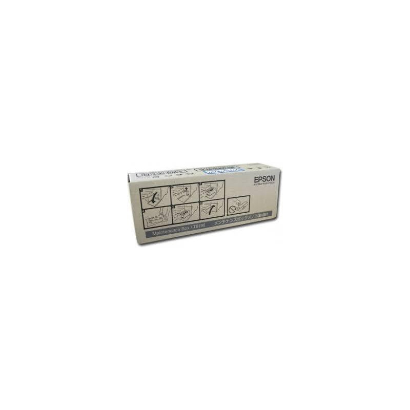 (C13T619000) EPSON KIT DE MANTENIMIENTO BUSINESS INKJET B300/B500 (C13T619000) EPSON KIT DE MANTENIMIENTO BUSINESS INKJET B300/B500