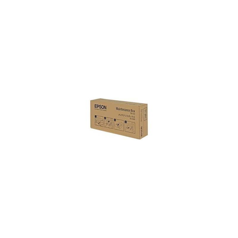 (C13T619300) EPSON RECIPIENTE PARA TÓNER RESIDUAL SC-T SERIES (C13T619300) EPSON RECIPIENTE PARA TÓNER RESIDUAL SC-T SERIES
