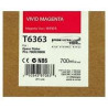 (C13T636300) EPSON GF STYLUS PHOTO 7900/9900 CARTUCHO MAGENTA VIVO