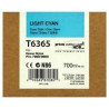 (C13T636500) EPSON GF STYLUS PHOTO 7900/9900 CARTUCHO CIAN CLARO