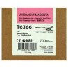(C13T636600) EPSON GF STYLUS PHOTO 7900/9900 CARTUCHO MAGENTA VIVO CLARO