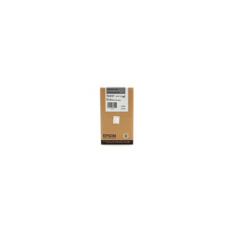 (C13T636700) EPSON GF STYLUS PHOTO 7900/9900 CARTUCHO GRIS (C13T636700) EPSON GF STYLUS PHOTO 7900/9900 CARTUCHO GRIS