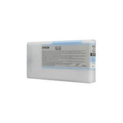 (C13T653500) EPSON GF STYLUS PRO-4900 CARTUCHO CIAN CLARO (200 ML)