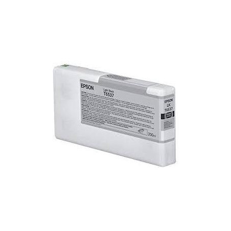 (C13T653700) EPSON GF STYLUS PRO-4900 CARTUCHO GRIS (200 ML)