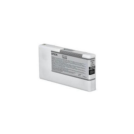 (C13T653800) EPSON GF STYLUS PRO-4900 CARTUCHO NEGRO MATE (200 ML)