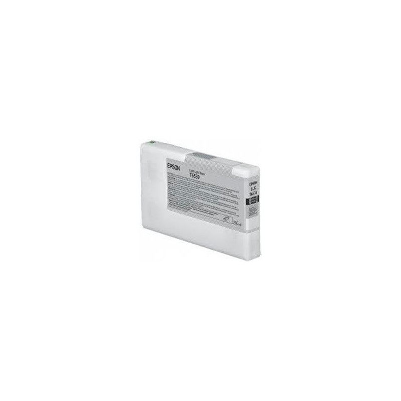 (C13T653900) EPSON GF STYLUS PRO-4900 CARTUCHO GRIS CLARO (200 ML) (C13T653900) EPSON GF STYLUS PRO-4900 CARTUCHO GRIS CLARO (200 ML)