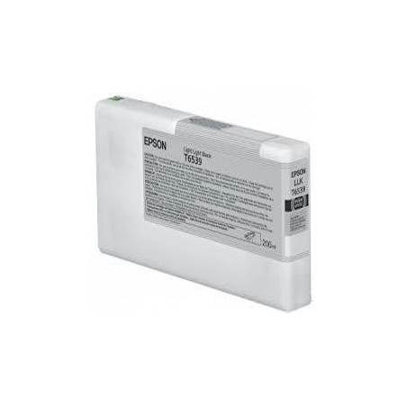 (C13T653900) EPSON GF STYLUS PRO-4900 CARTUCHO GRIS CLARO (200 ML)