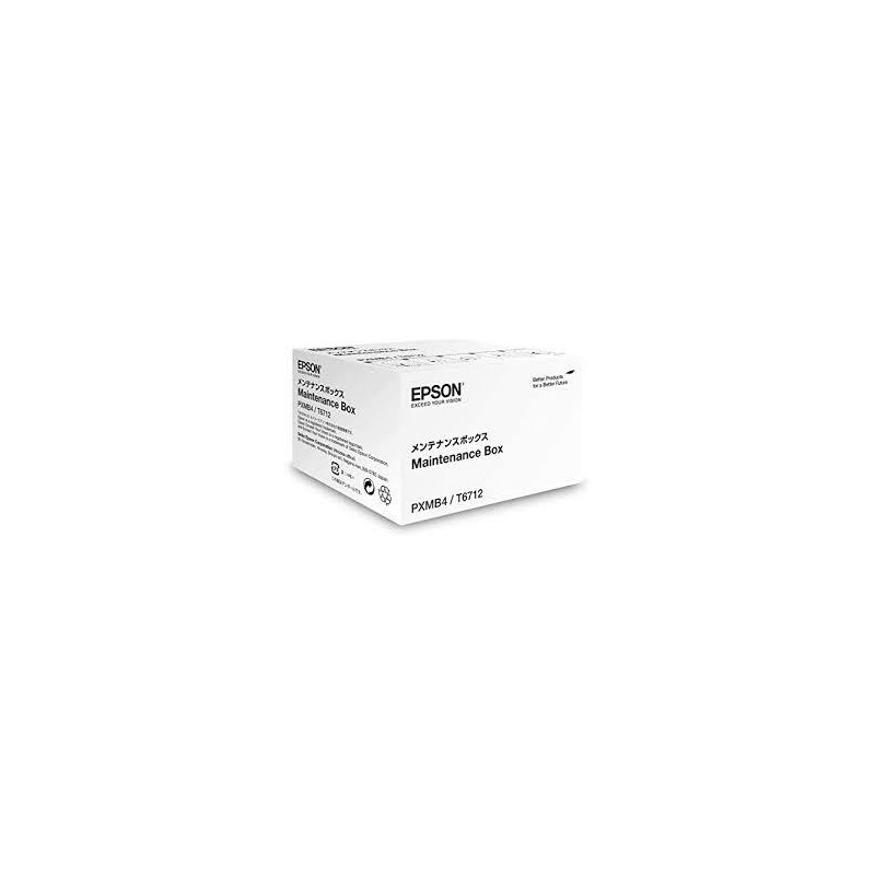(C13T671200) EPSON RECIPIENTE PARA TÓNER RESIDUAL WF-8XXX (C13T671200) EPSON RECIPIENTE PARA TÓNER RESIDUAL WF-8XXX