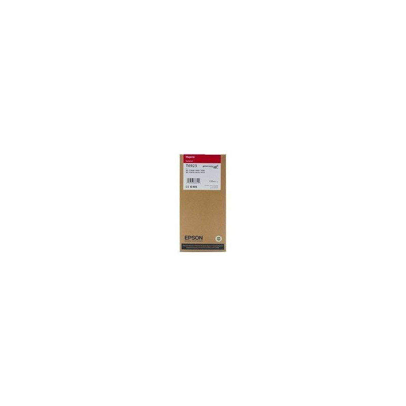 (C13T692300) EPSON GF SERIE SC-T CARTUCHO MAGENTA 110 ML (C13T692300) EPSON GF SERIE SC-T CARTUCHO MAGENTA 110 ML