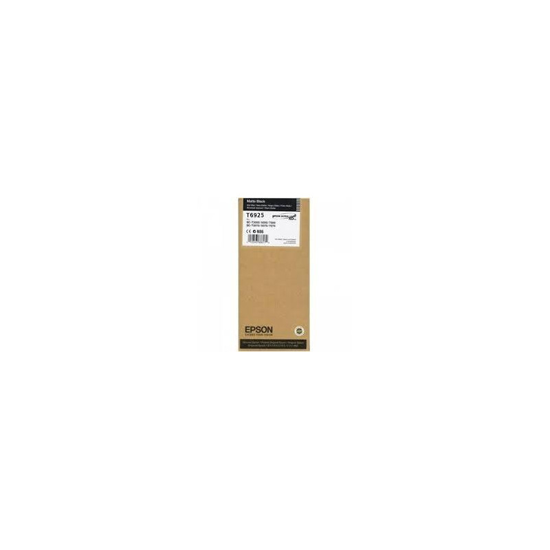 (C13T692500) EPSON GF SERIE SC-T CARTUCHO NEGRO MATE 110 ML