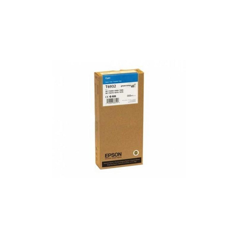 (C13T693200/C13T69320) EPSON GF SERIE SC-T CARTUCHO CIAN (C13T693200/C13T69320) EPSON GF SERIE SC-T CARTUCHO CIAN