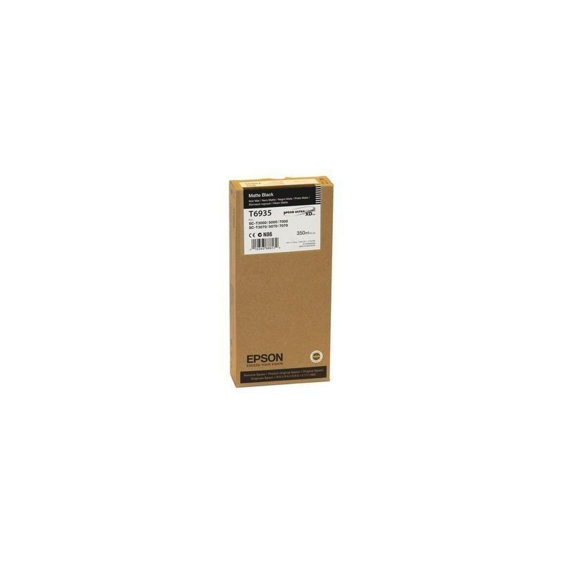 (C13T693500) EPSON GF SERIE SC-T CARTUCHO NEGRO MATE (C13T693500) EPSON GF SERIE SC-T CARTUCHO NEGRO MATE