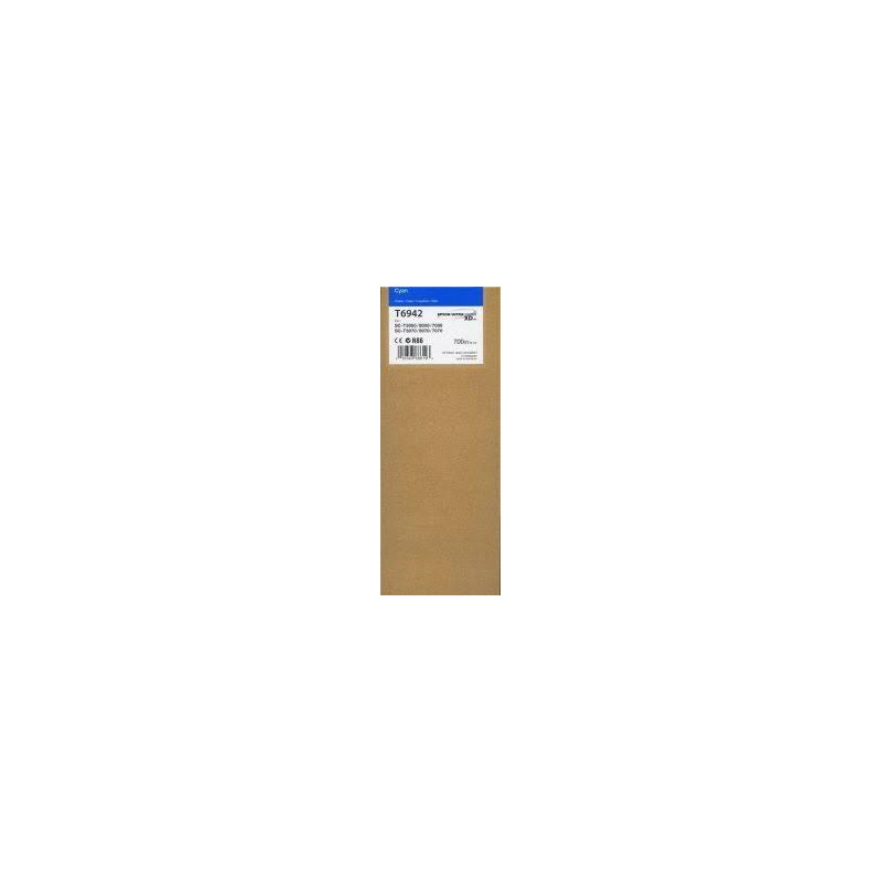 (C13T69420N) EPSON GF SERIE SC-T CARTUCHO CIAN 700 M (C13T694200)