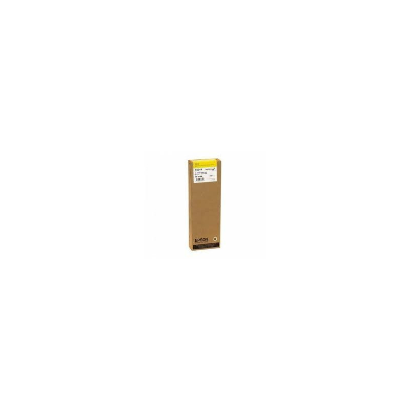 (C13T69440N) EPSON GF SERIE SC-T CARTUCHO AMARILLO 700 M (C13T694400) (C13T69440N) EPSON GF SERIE SC-T CARTUCHO AMARILLO 700 M (C13T694400)