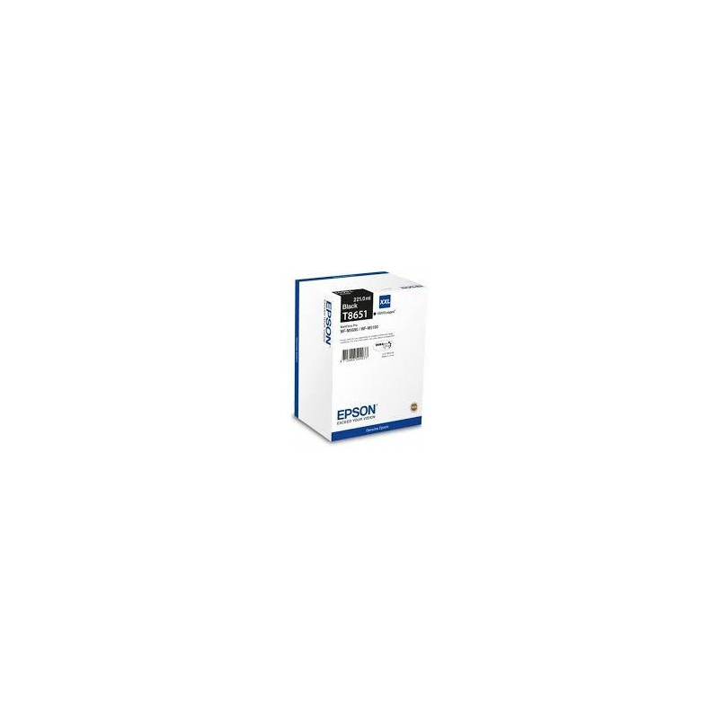 (C13T865140) EPSON CARTUCHO T8651 NEGRO XX (C13T865140) EPSON CARTUCHO T8651 NEGRO XX