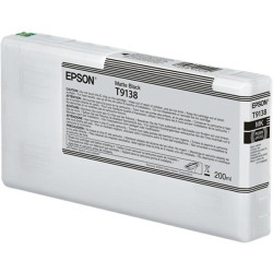 (C13T913700) EPSON TINTA NEGRO CLARO SC-P5000