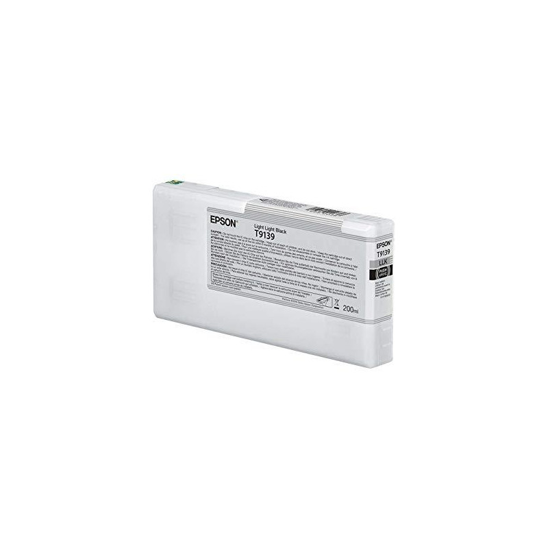 (C13T913900) EPSON TINTA NEGRO CLARO (C13T913900) EPSON TINTA NEGRO CLARO