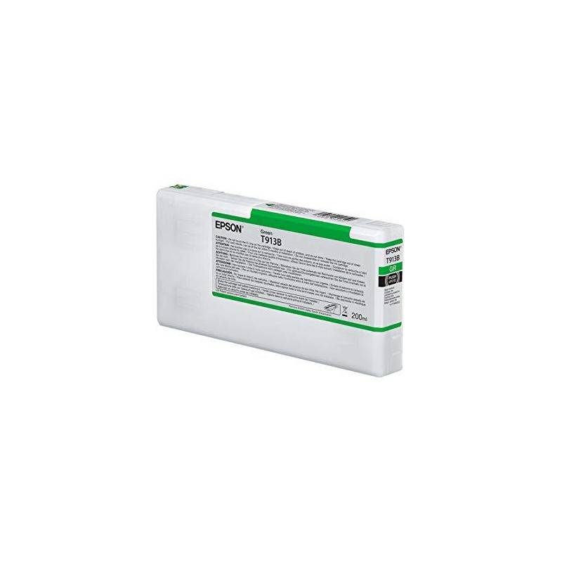 (C13T913B00) EPSON TINTA VERDE SC-P5000 (C13T913B00) EPSON TINTA VERDE SC-P5000