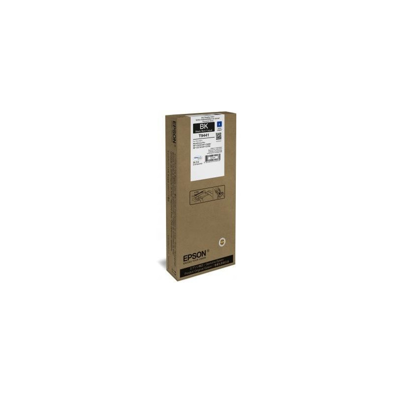 (C13T944140) EPSON TINTA NEGRO WF-C5XXX SERIES
