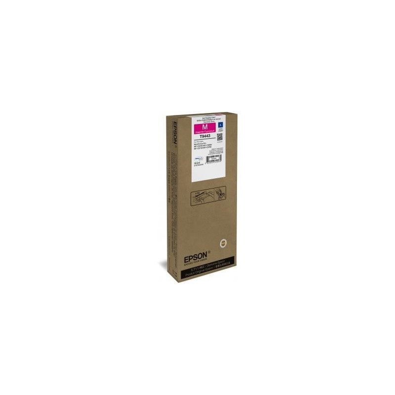 (C13T944340) EPSON TINTA MAGENTA WF-C5XXX SERIES (C13T944340) EPSON TINTA MAGENTA WF-C5XXX SERIES