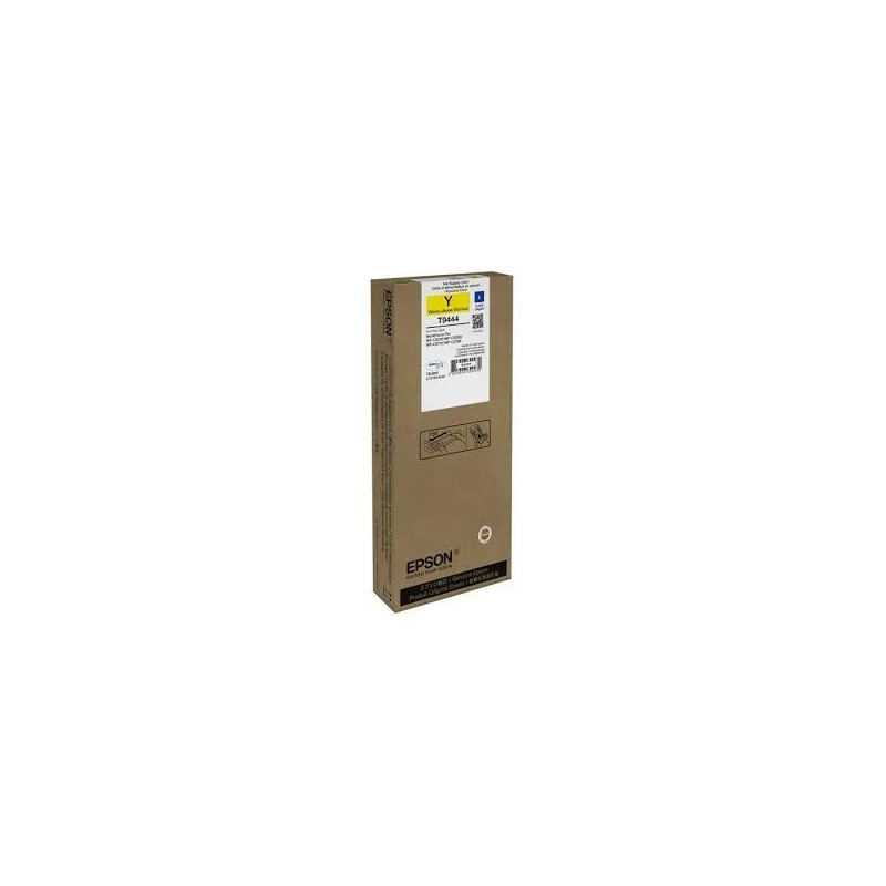 (C13T944440) EPSON TINTA AMARILLO WF-C5XXX SERIES (C13T944440) EPSON TINTA AMARILLO WF-C5XXX SERIES