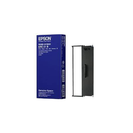 (C43S015369) EPSON CINTA REGISTRADORA NEGRO M- 930 TM- 930 930II 950 U950 U925 H5000 U590 H5000II - ERC-31B