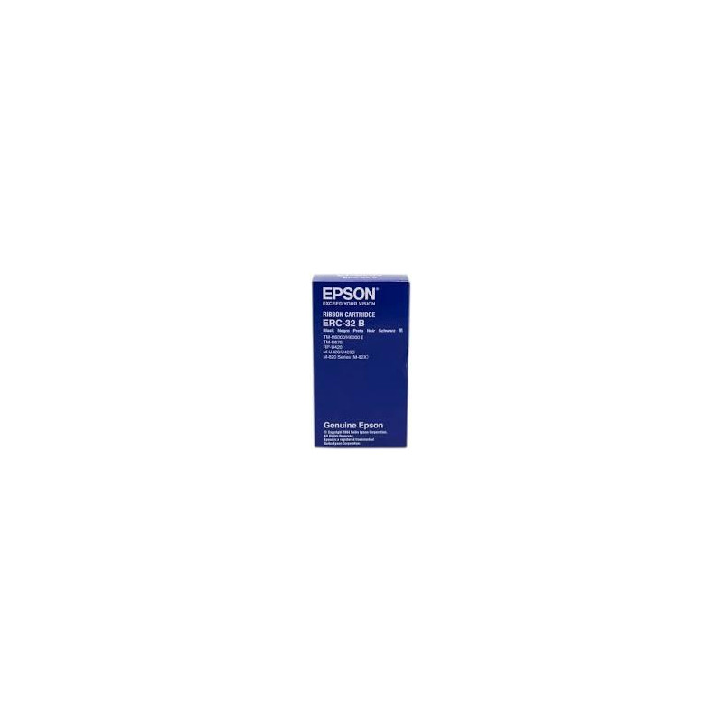 (C43S015371) EPSON CINTA REGISTRADORA TM-H6000 - ERC-32BK (C43S015371) EPSON CINTA REGISTRADORA TM-H6000 - ERC-32BK