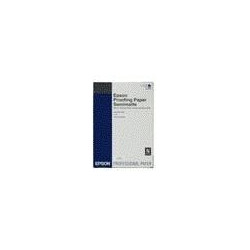 (C13S042003) EPSON GF PAPEL PROOFING WHITE SEMIMATTE