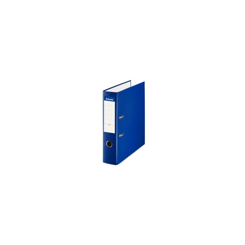 (42303) ESSELTE ARCHIVADOR PALANCA FOLIO LOMO ANCHO PP INTERIOR FORRADO EN PAPEL RADO CANTONERAS AZUL (42303) ESSELTE ARCHIVADOR PALANCA FOLIO LOMO ANCHO PP INTERIOR FORRADO EN PAPEL RADO CANTONERAS AZUL