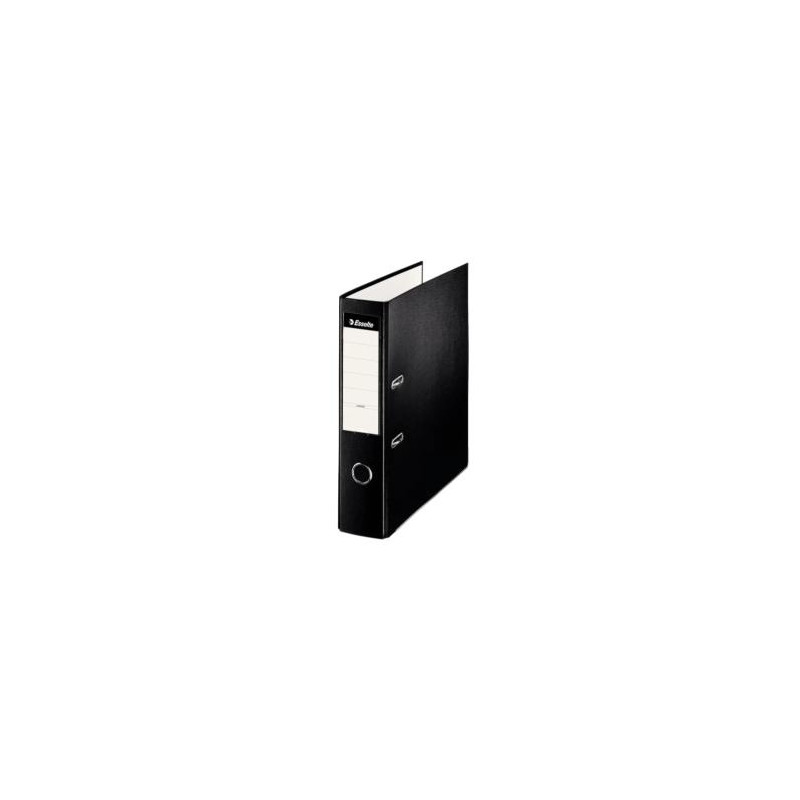(42304) ESSELTE ARCHIVADOR PALANCA FOLIO LOMO ANCHO PP INTERIOR FORRADO EN PAPEL RADO CANTONERAS NEGRO (42304) ESSELTE ARCHIVADOR PALANCA FOLIO LOMO ANCHO PP INTERIOR FORRADO EN PAPEL RADO CANTONERAS NEGRO