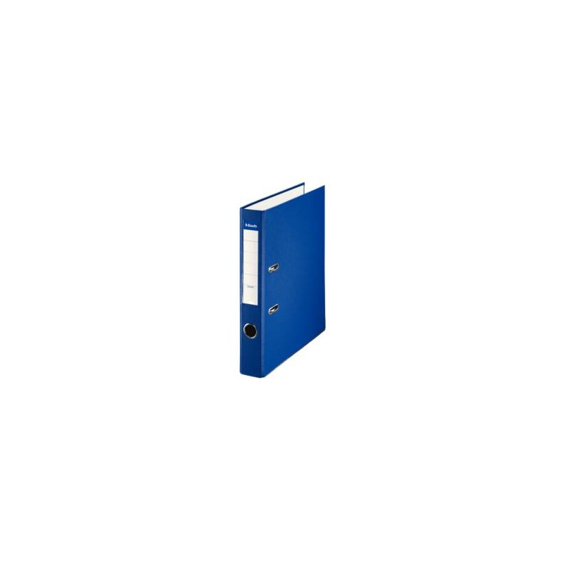 (42307) ESSELTE ARCHIVADOR PALANCA FOLIO LOMO 50MM PP INTERIOR FORRADO EN PAPEL RADO CANTONERAS AZUL (42307) ESSELTE ARCHIVADOR PALANCA FOLIO LOMO 50MM PP INTERIOR FORRADO EN PAPEL RADO CANTONERAS AZUL