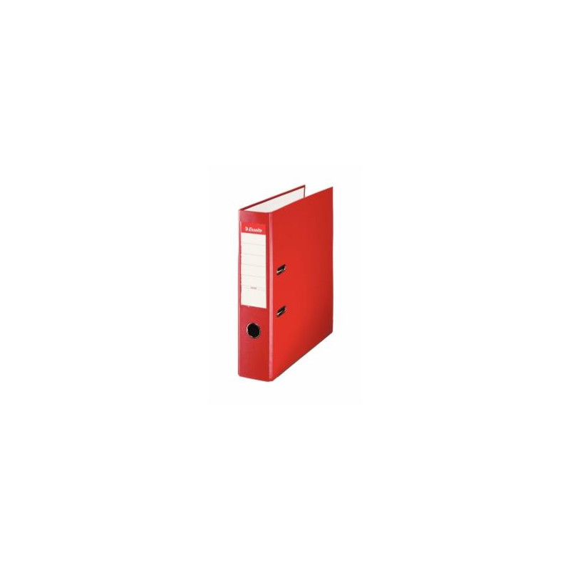 (42309) ESSELTE ARCHIVADOR PALANCA A4 LOMO ANCHO PP INTERIOR FORRADO EN PAPEL RADO CANTONERAS ROJO (42309) ESSELTE ARCHIVADOR PALANCA A4 LOMO ANCHO PP INTERIOR FORRADO EN PAPEL RADO CANTONERAS ROJO