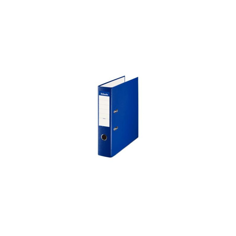 (42311) ESSELTE ARCHIVADOR PALANCA A4 LOMO ANCHO PP INTERIOR FORRADO EN PAPEL RADO CANTONERAS AZUL (42311) ESSELTE ARCHIVADOR PALANCA A4 LOMO ANCHO PP INTERIOR FORRADO EN PAPEL RADO CANTONERAS AZUL