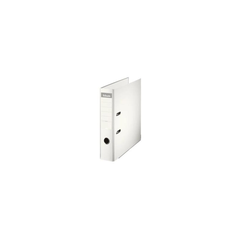 (42329) ESSELTE ARCHIVADOR PALANCA A4 LOMO ANCHO PP INTERIOR FORRADO EN PAPEL RADO CANTONERAS BLANCO (42329) ESSELTE ARCHIVADOR PALANCA A4 LOMO ANCHO PP INTERIOR FORRADO EN PAPEL RADO CANTONERAS BLANCO