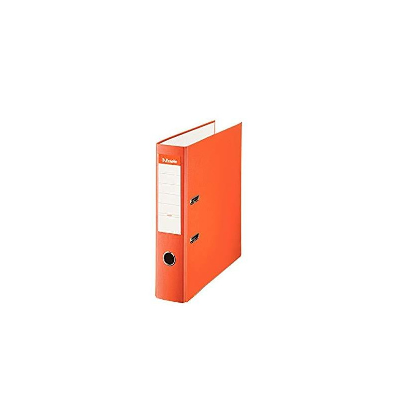 (42331) ESSELTE ARCHIVADOR PALANCA A4 LOMO ANCHO PP INTERIOR FORRADO EN PAPEL RADO CANTONERAS NARANJA (42331) ESSELTE ARCHIVADOR PALANCA A4 LOMO ANCHO PP INTERIOR FORRADO EN PAPEL RADO CANTONERAS NARANJA