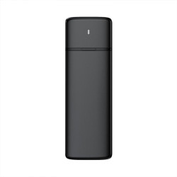 (ASM2-001B) AISENS CAJA EXTERNA M.2 (NGFF) PARA SSDM.2 SATA/NVME A USB3.1 GEN2