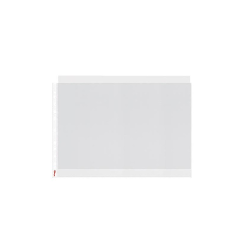 (47182) ESSELTE FUNDAS MULTITALADRO APAISADA -11- PP PIEL DE NARANJA A3 CON REFUERZO 80 MICRAS - BOLSA DE 10U- (47182) ESSELTE FUNDAS MULTITALADRO APAISADA -11- PP PIEL DE NARANJA A3 CON REFUERZO 80 MICRAS - BOLSA DE 10U-