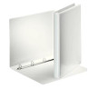 (49700) ESSELTE CARPETA CANGURO BÁSICA PERSONALIZABLE 4 ANILLAS REDONDAS 16MM A4 PP BLANCO