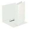 (49720) ESSELTE CARPETA CANGURO BÁSICA PERSONALIZABLE 2 ANILLAS REDONDAS 16MM A4 PP BLANCO