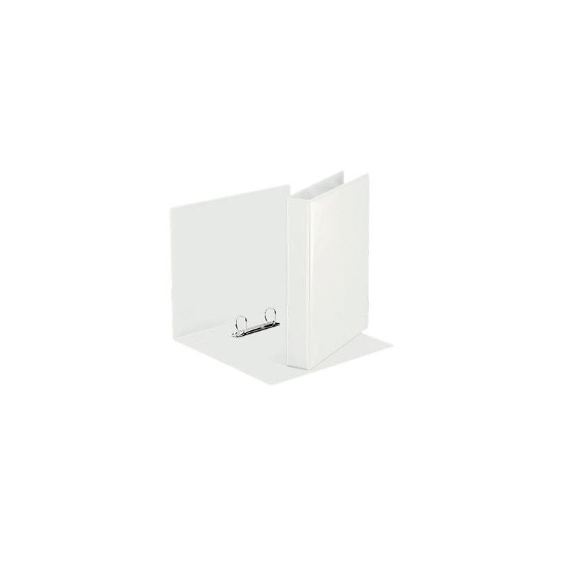 (49737) ESSELTE CARPETA CANGURO BÁSICA PERSONALIZABLE 2 ANILLAS MIXTAS 25MM A4 PP BLANCO (49737) ESSELTE CARPETA CANGURO BÁSICA PERSONALIZABLE 2 ANILLAS MIXTAS 25MM A4 PP BLANCO