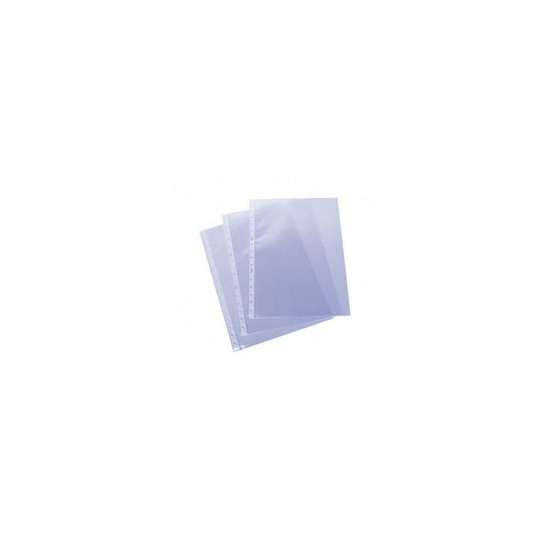 (623896) ESSELTE FUNDAS MULTITALADRO 16 PP PIEL DE NARANJA FOLIO 60 MICRAS BÁSICA PAQUETE DE 100 (623896) ESSELTE FUNDAS MULTITALADRO 16 PP PIEL DE NARANJA FOLIO 60 MICRAS BÁSICA PAQUETE DE 100