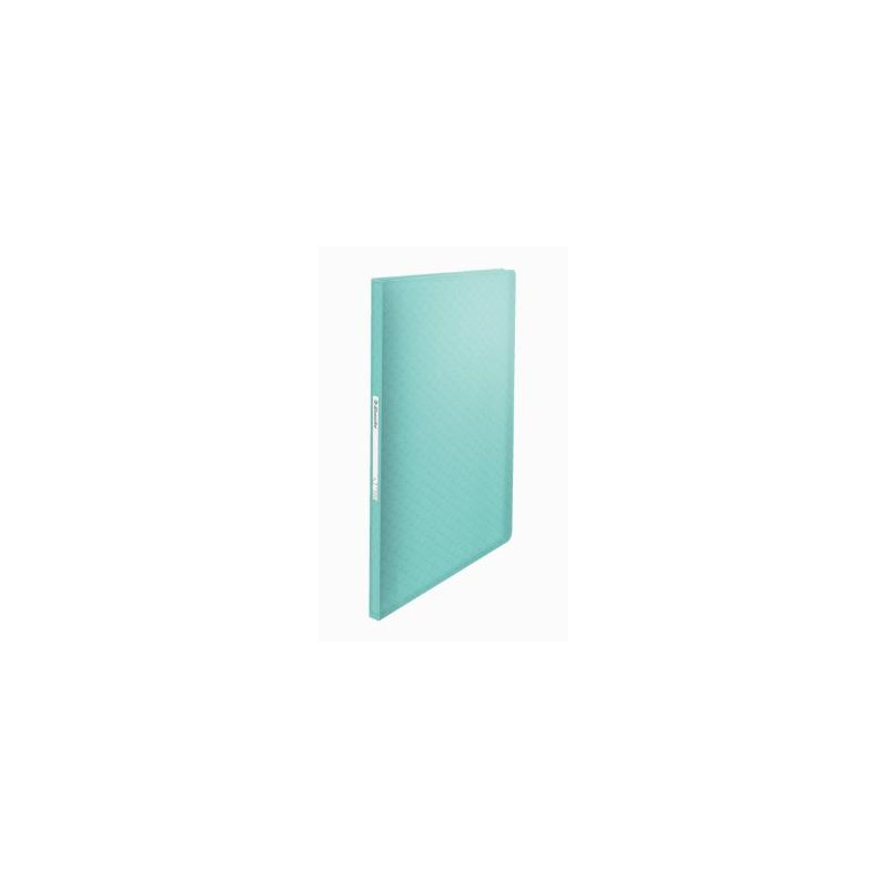 (626232) ESSELTE CARPETA CON 60 FUNDAS FIJAS COLOUR´ICE A4 POLIPROPILENO AZUL TRANSLÚCIDO (626232) ESSELTE CARPETA CON 60 FUNDAS FIJAS COLOUR´ICE A4 POLIPROPILENO AZUL TRANSLÚCIDO