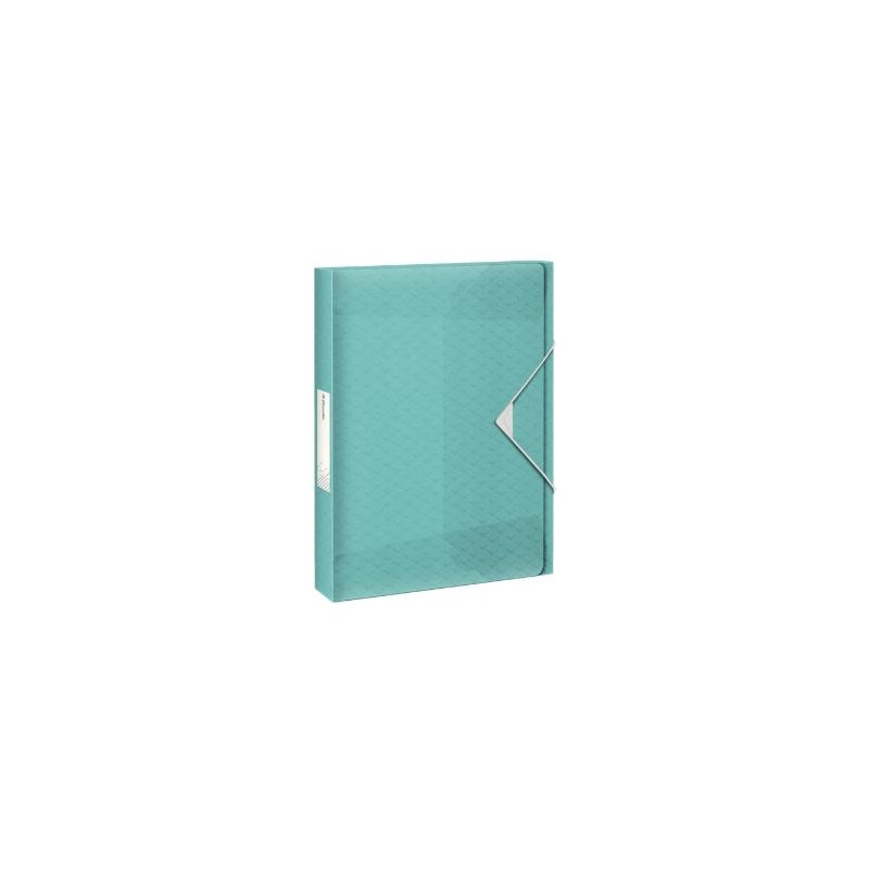 (626264) ESSELTE CARPETA DE PROYECTOS COLOUR´ICE CAPACIDAD ADICIONAL A4 POLIPROPILENO AZUL TRANSLÚCIDO (626264) ESSELTE CARPETA DE PROYECTOS COLOUR´ICE CAPACIDAD ADICIONAL A4 POLIPROPILENO AZUL TRANSLÚCIDO