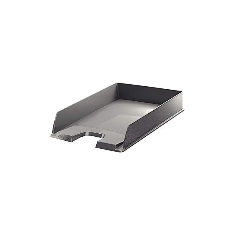 (623609) ESSELTE BANDEJAS PORTADOCUMENTOS EUROPOST OPACAS FORMATO VERTICAL GRIS (623609) ESSELTE BANDEJAS PORTADOCUMENTOS EUROPOST OPACAS FORMATO VERTICAL GRIS