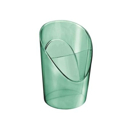 (626270) ESSELTE PORTALÁPICES COLOUR´ICE VERDE TRANSPARENTE