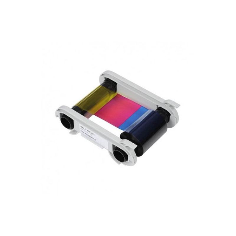 (R5F008EAA) EVOLIS CINTA PARA TARJETAS COLOR (YMCKO) 300 IMPRESIONES (R5F008EAA) EVOLIS CINTA PARA TARJETAS COLOR (YMCKO) 300 IMPRESIONES