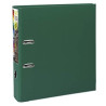 (53353E) EXACOMPTA ARCHIVADOR PALANCA PREM'TOUCH PP A4 MAXI LOMO DE 80MM RADO VERDE OSCURO