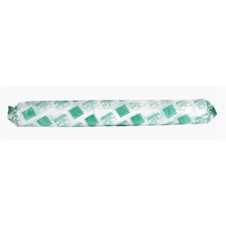 (40344E) EXACOMPTA BOBINAS PARA TICKETS DE TARJETA BANCARIO Y TPV 55GR 57X50X12X30 - 1 PLIEGUE TERMICO PAQ. 10UD