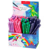 (111555) FABER CASTELL LÁPIZ DE GRAFITO DINOSAURIO & UNICORNIO HB SURTIDO EXPOSITOR 120 UD